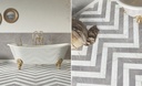 MARMOREA BARDIGLIO 10X10 (9,76x9,76)