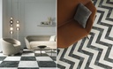 MARMOREA CARRARA 7,5X30 (7,27x29,7)