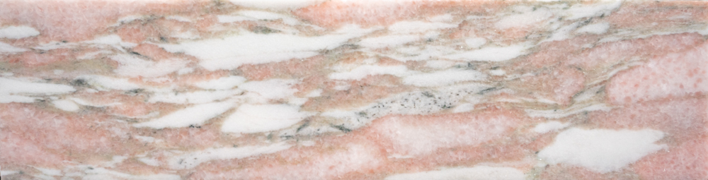 NORSK ROSA MARMOR TILE 7,5X30 10MM