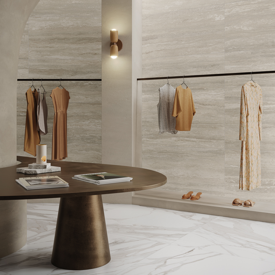 TIBUR GRIGIO VEIN 60X120 9MM MATT