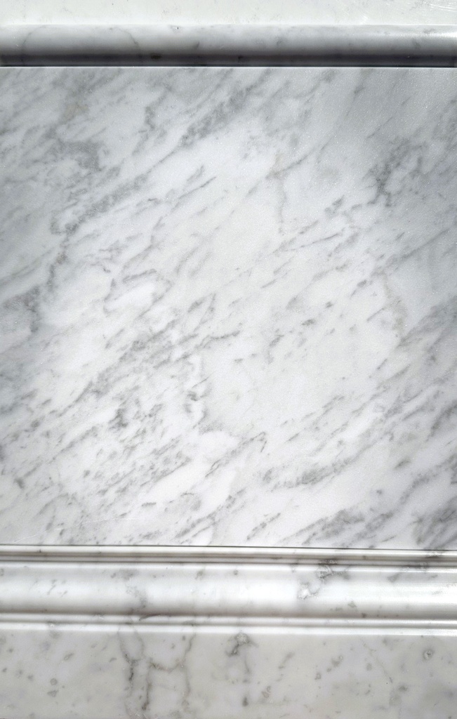CARRARA MARMOR 30X3X1,8CM BUET LIST TORO