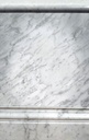 CARRARA MARMOR 30X3X1,8CM BUET LIST TORO
