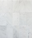 CARRARA MARMOR 7,6X15 10MM HONED  