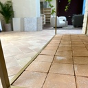 TERRACOTTA NATUR 10X10 13MM 