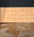 TERRACOTTA NATUR 10X10 13MM 