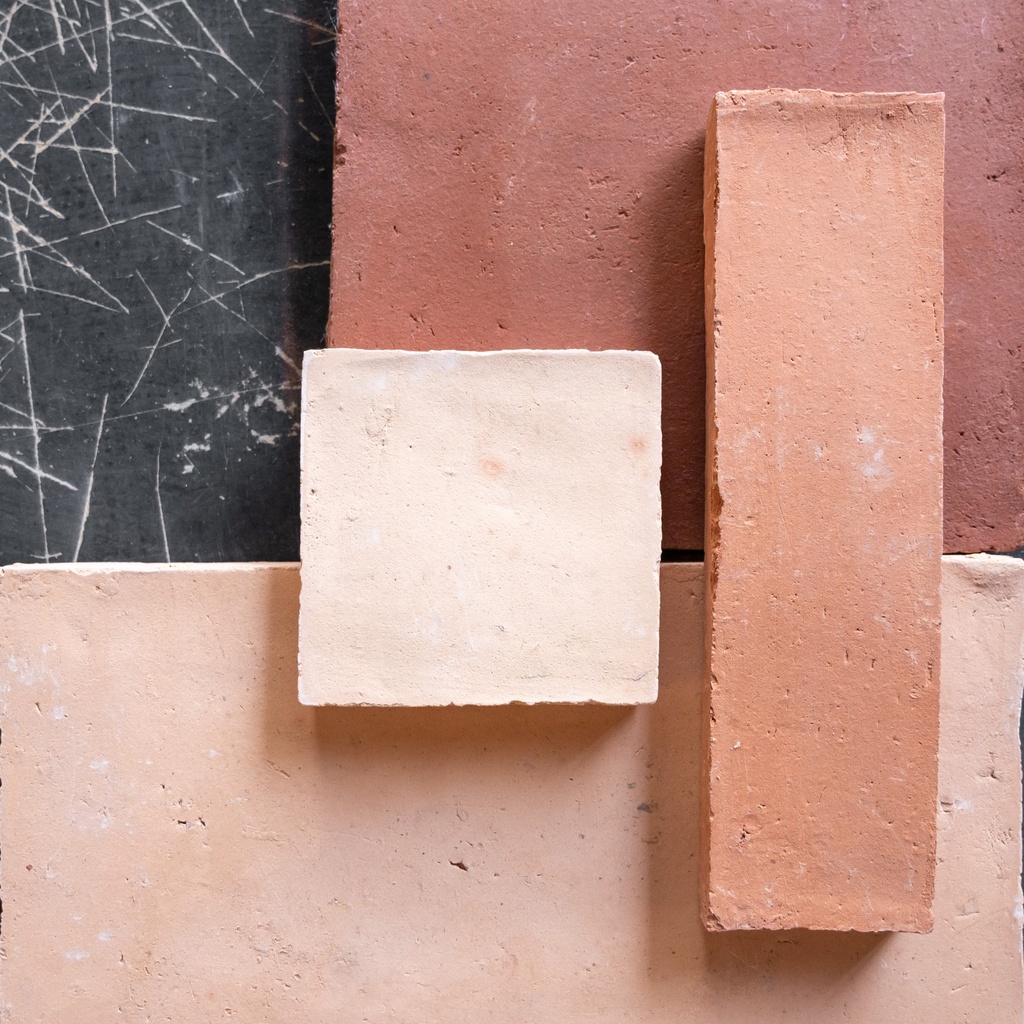TERRACOTTA NATUR 10X10 13MM 