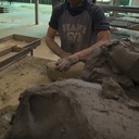 TERRACOTTA BRICK SORT 27X6,2 15MM