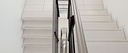TERRAZZO SB 100 BIANCO 60X60 2CM HONED R9