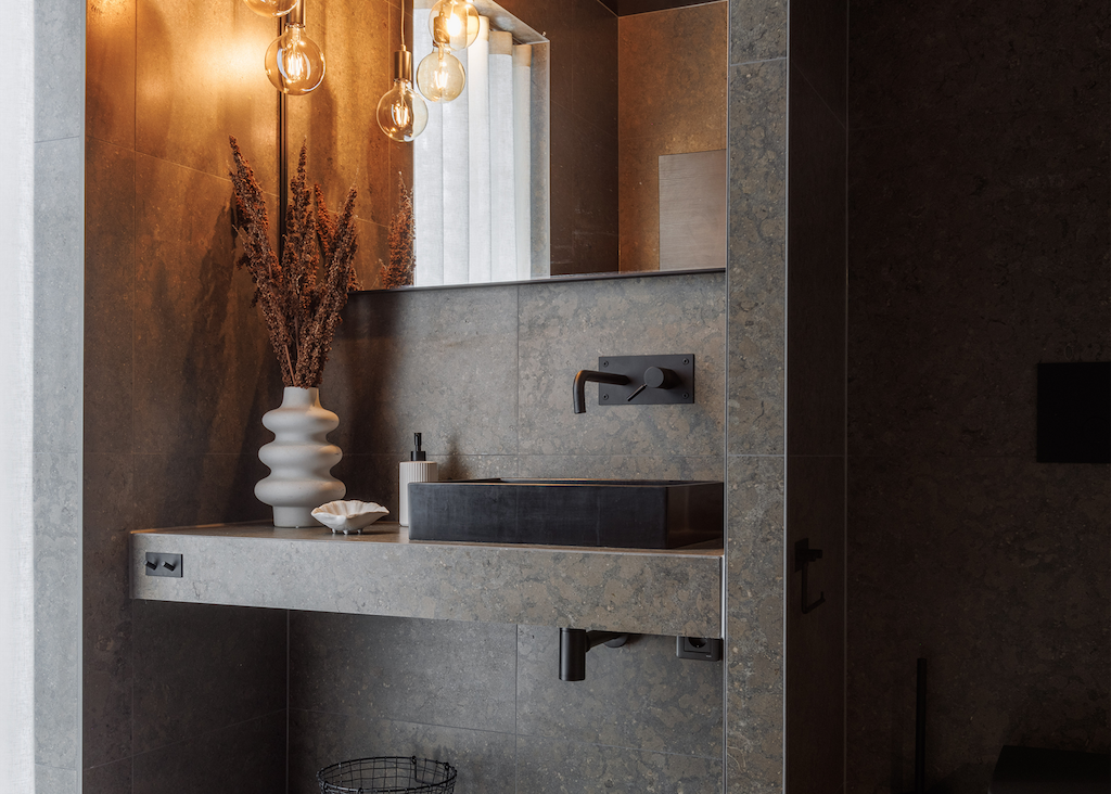 AZUL OLIVE 60X120 (59,8X119,8) J612 1PK 9MM MATT