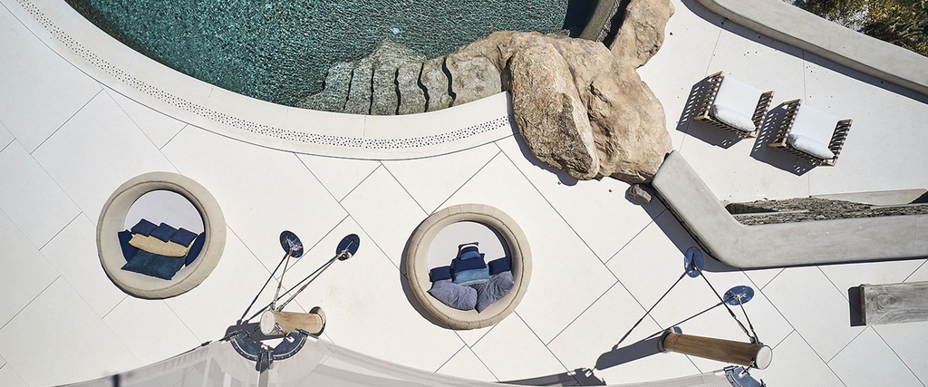 TERRAZZO SB 178 BIANCO CARRARA 09 60X60 2CM HONED R9