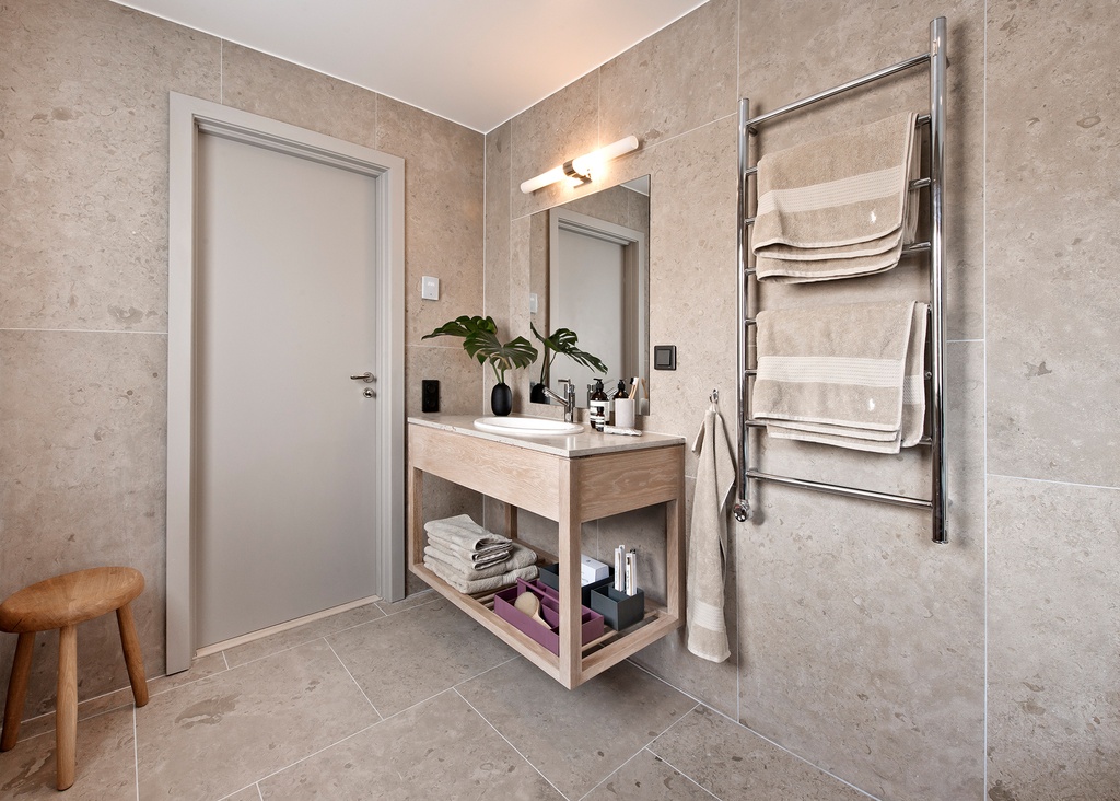 NORRVANGE BEIGE 60X120 (59,8X119,8) J612 1PK 9MM