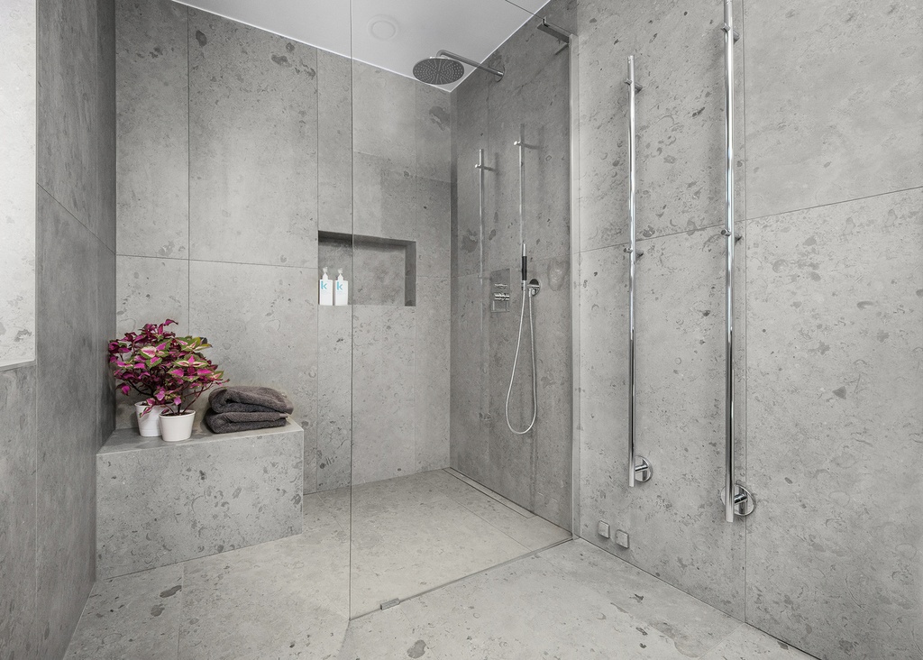 NORRVANGE GREY 60X60 (59,8X59,8) J66 9MM