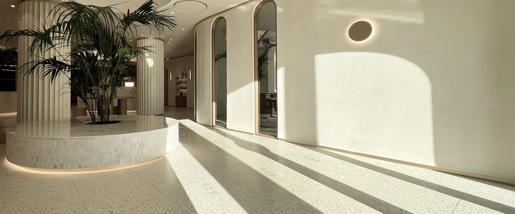 TERRAZZO SB 177 BOTTICINO 25 40X40 2CM HONED R9
