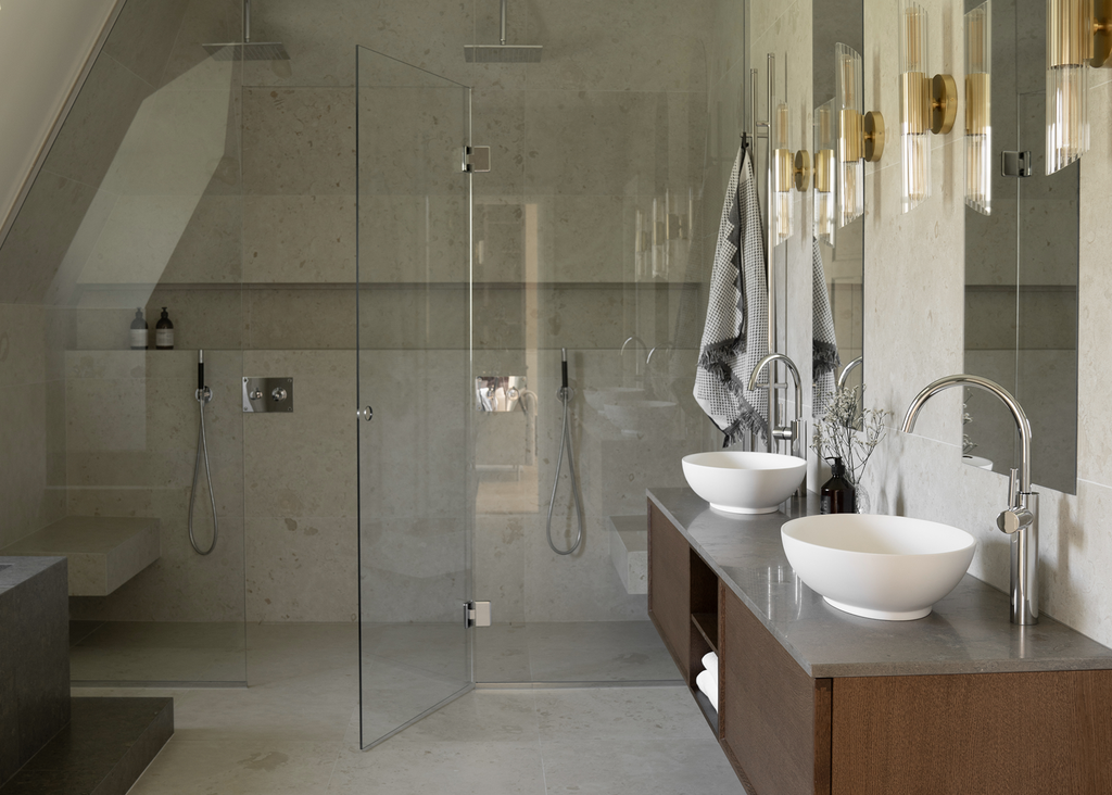 NORRVANGE IVORY 60X60 (59,8X59,8) J66 9MM