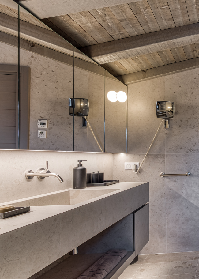 NORRVANGE LIGHT GREY 60X60 (59,8X59,8) J66 9MM