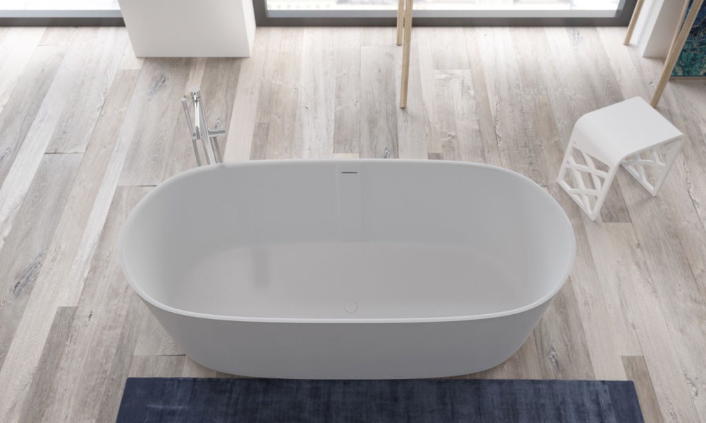 HORNBÆK 168 BADEKAR