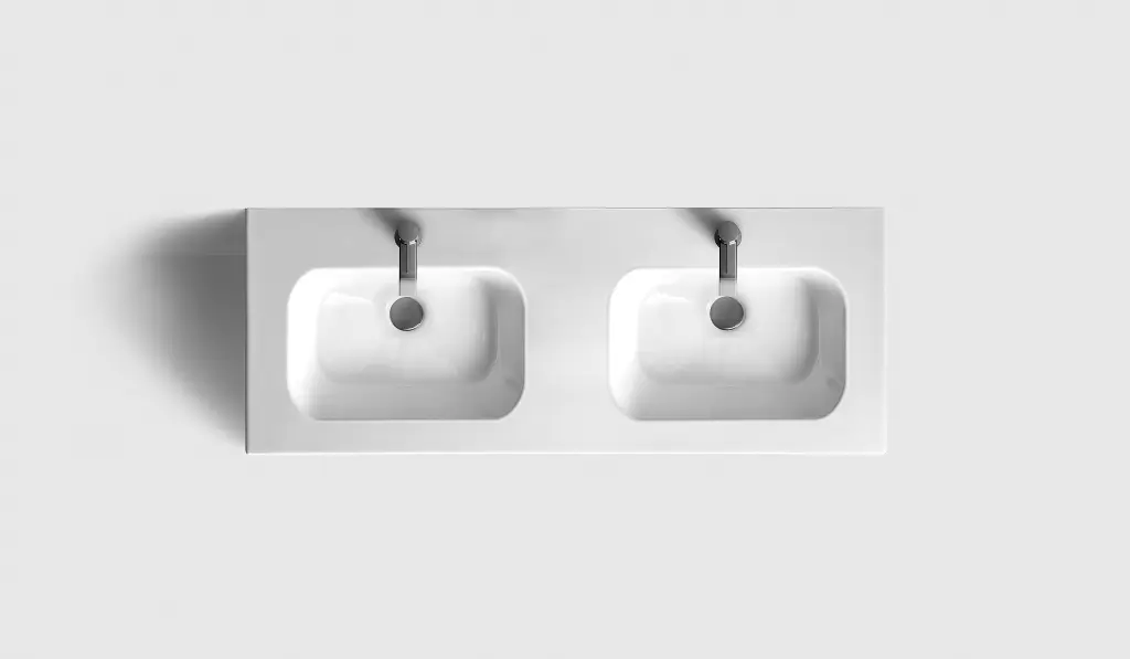 HAVEN H2⁄ 120 - OAK WOOD MØBELPAKKE INKL. SERVANT I PORSELEN