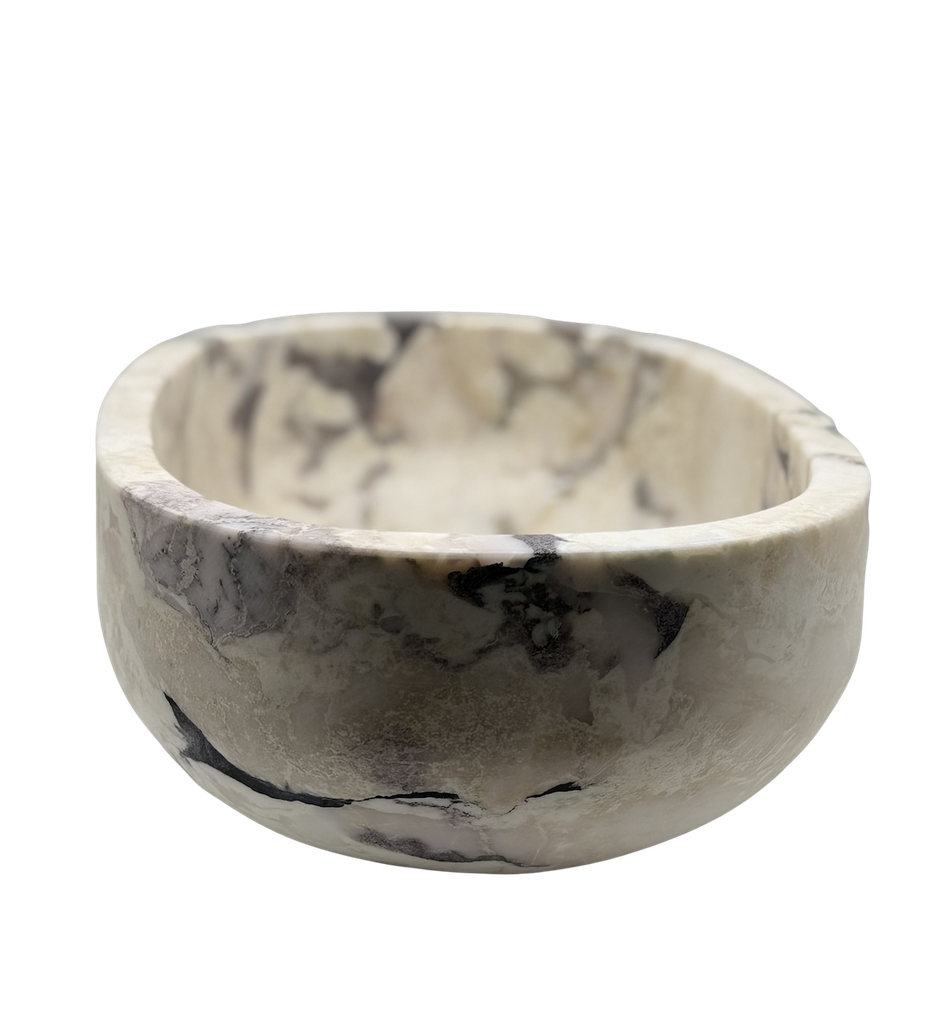 Calacatta Viola Marmorservant 45x30 cm Oval