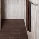 Terracotta Arrotato da Crudo Tobacco 30x30 cm 15mm tykkelse 