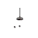 Christiansborg indbygningsbatteri med loft hovedbruser