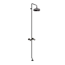 Christiansborg Udebruser med hovedbrus og fodskyl (EPDM)