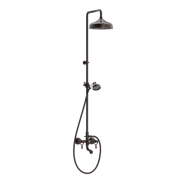 SP Kar/brus m/hoved -og håndbrus