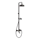 Krydsgreb Kar/brus m/hoved -og håndbrus