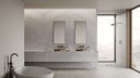 BIANCO CARRARA C 30,5X30,5 10MM HONED