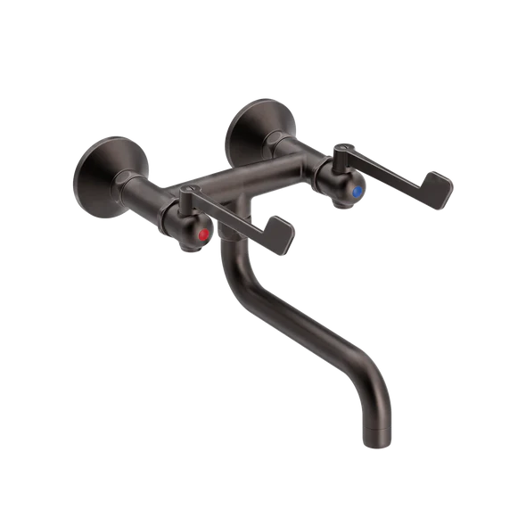 SP albue vægbattteri med S200 mm svingtud