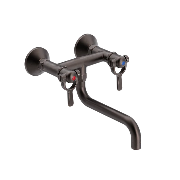 SP vægbatteri med S200 mm svingtud