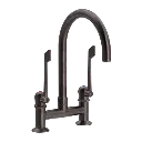 SP tohuls køkkenbatteri med Ø200mm tud