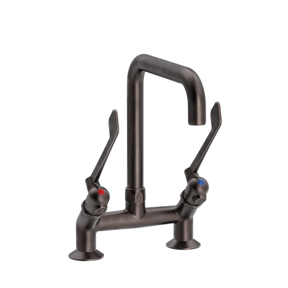 SP tohuls køkkenbatteri med U200mm tud