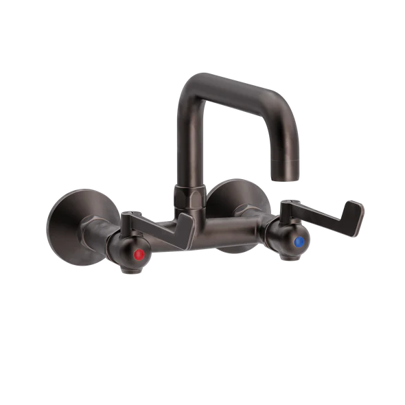 SP albue vægbatteri med L200 mm svingtud