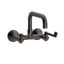 SP albue vægbatteri med L200 mm svingtud