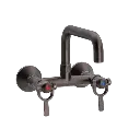 SP vægbatteri med L200 mm svingtud