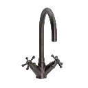 Christiansborg Elements, et-huls armatur med Ø200mm tud