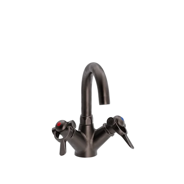 SP HV armatur m/svingtud