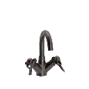 SP HV armatur m/svingtud