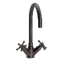 Christiansborg køkkenbatteri med Ø 200 mm svingtud