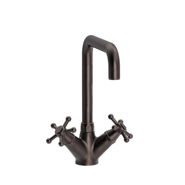 Christiansborg 1-huls køkkenarmatur med svingtud U200mm