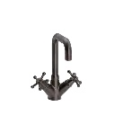 Christiansborg 1-huls køkkenarmatur med svingtud U150mm