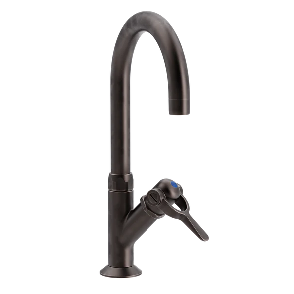 SP standventil med Ø 150 svingtud