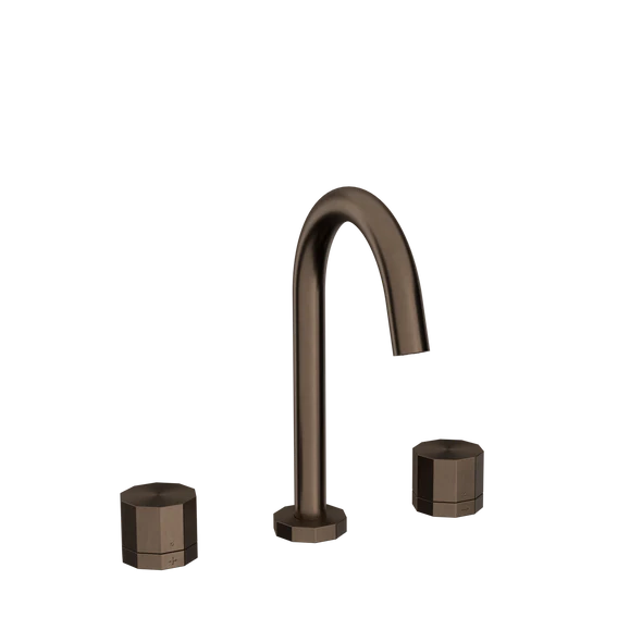 DECA - D1, 3 huls mixer med Ø132 svingtud