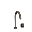 DECA - D1, 2 huls mixer med Ø135 svingtud