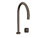 DECA - D1, 2 huls mixer med Ø200 svingtud