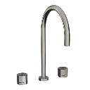 DECA - D1, 3 huls mixer med Ø200 svingtud