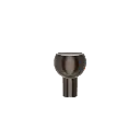 Møbelgreb rund med cut 4 stk