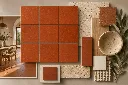 Terrakotta og middelhavsstemning – materialcollage.webp
