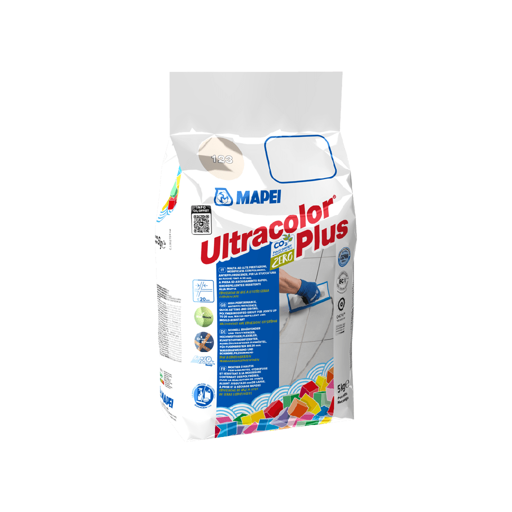 ULTRACOLOR PLUS 125 CASTLE GREY 5 KG