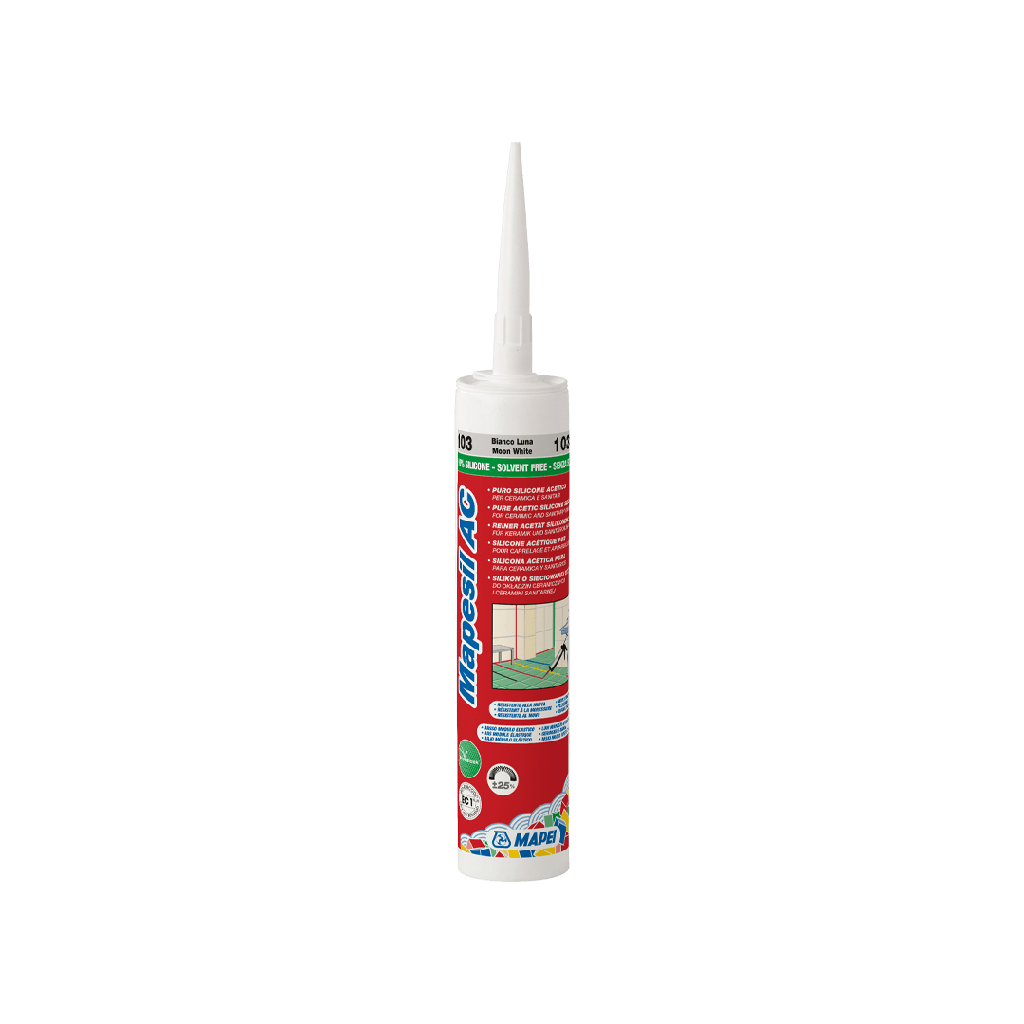 [MP4812391NR] MAPESIL AC 123 ANCIENT WHITE 310 ML